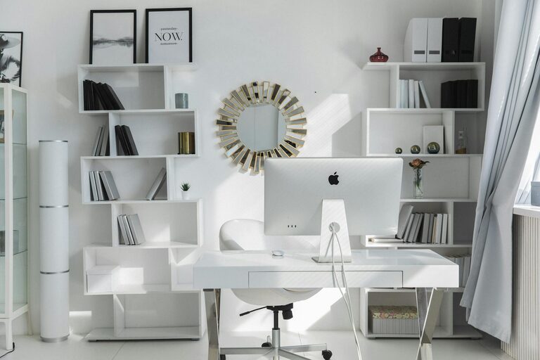 Easy Tips for Organizing Your Home Office to Boost Productivity