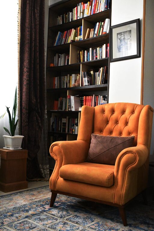 Create a Cozy Reading Nook: Tips for a Perfect Relaxation Spot
